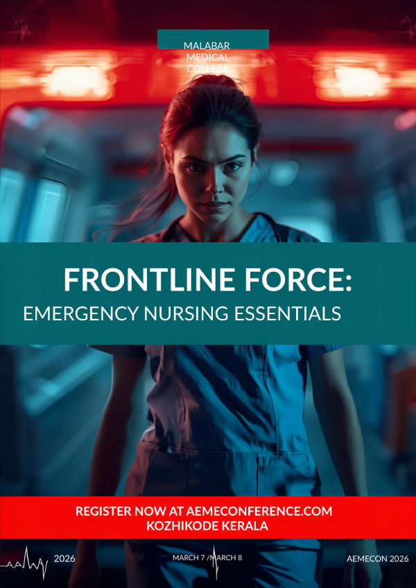 Day 3- Dynamic Emergency Nursing Conference Poster